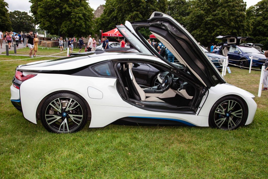 Beaulieu Simply Electric Event in May 2021